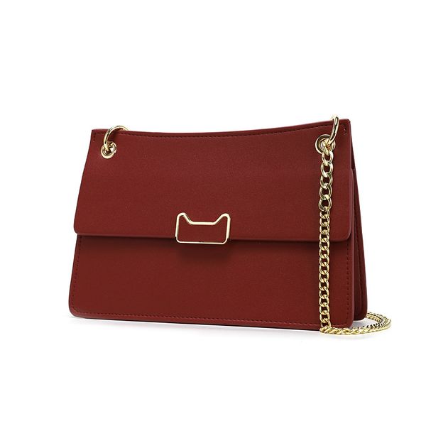 

women fashion new shoulder bags 2019 autumn winter wild chain cross-body small lady girls hand tote bags for lady
