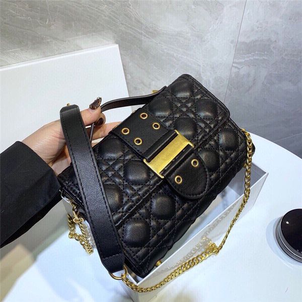

new fashion women cross body bag shoulder bags handbag small square bag cfy2005079