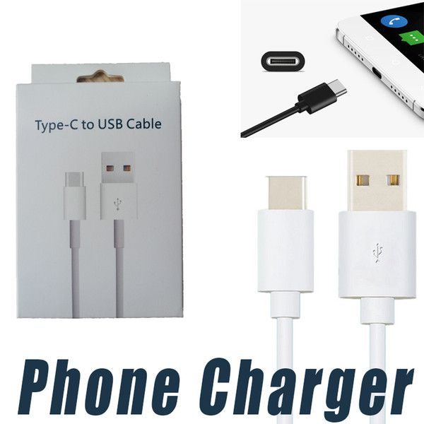 

Fa t charging 1m 3ft 2m 6ft type c phone cable data ync cord for am ung note 8 8 9 plu htc lg android iphone charger cable
