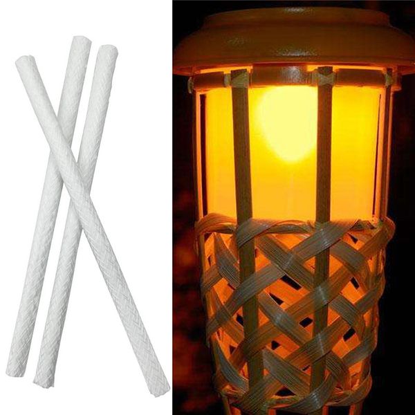 Liplasting Durable Glass Fiber Wick Holders For Wine Bottle Liplasting Durable Glass Fiber Wick Holders For Wine Bottle Alcohol Oil Lamp Kerosene Burner Stove