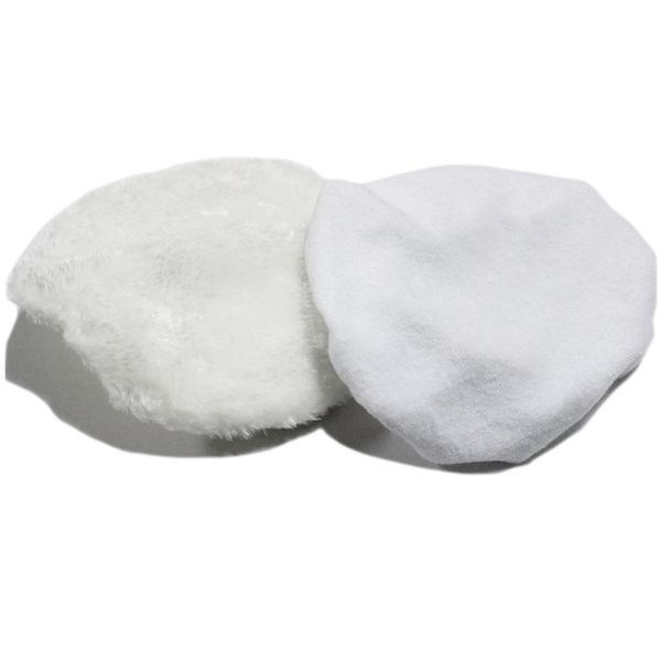 

воском машина шлифовальные установки/полировальные крышка/случае воск/воск покрытие/плюшевые ткань воска корпус-губки пластины 6 -дюймовый