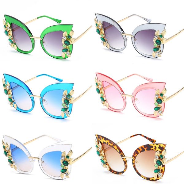 

2020 new fashion sports buffalo horn glasses sunglasses for women retro wooden rimless glasses frame clear black brown multi lens #161311, White;black