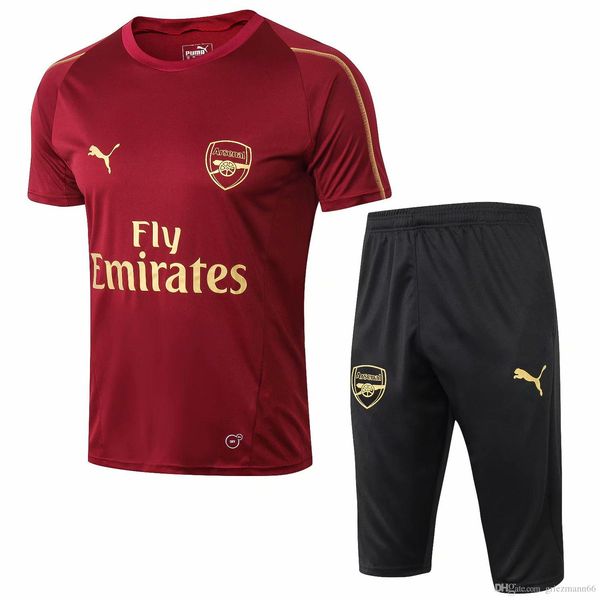 

Whole ale new 18 19 ea on ar ena red track uit ozil 2018 2019 home away port wear jer ey henry occer hort leever