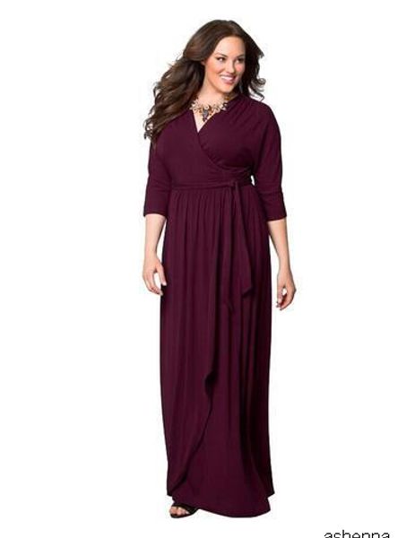 

womens designer large size knit dressuyp4, Black;gray