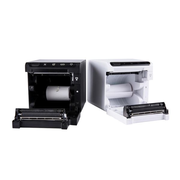 

high speed usb serial port 80mm receipt wifi thermal pos printer pos80bsuw