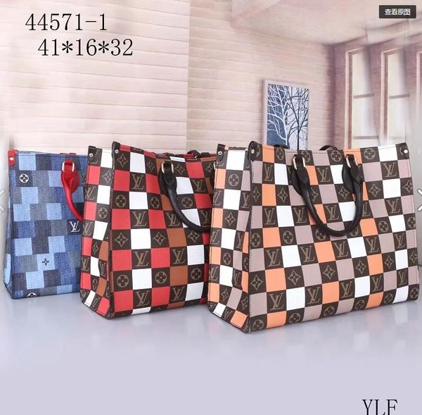 

2019 women's designers handbags luxury messenger messenger shoulder bag chain bag leather wallet ladies handbags 05