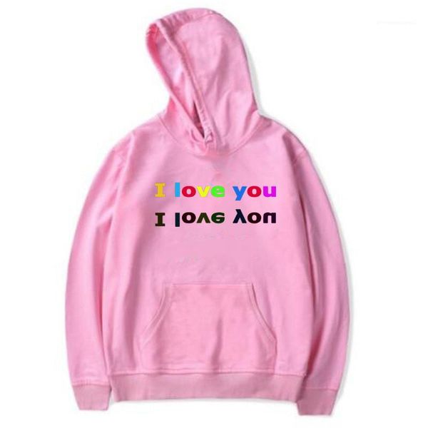 

solid color mens designer hoodies o neck long sleeve spring autumn mens hoodies with pocket thanksgiving male letter astroworld, Black