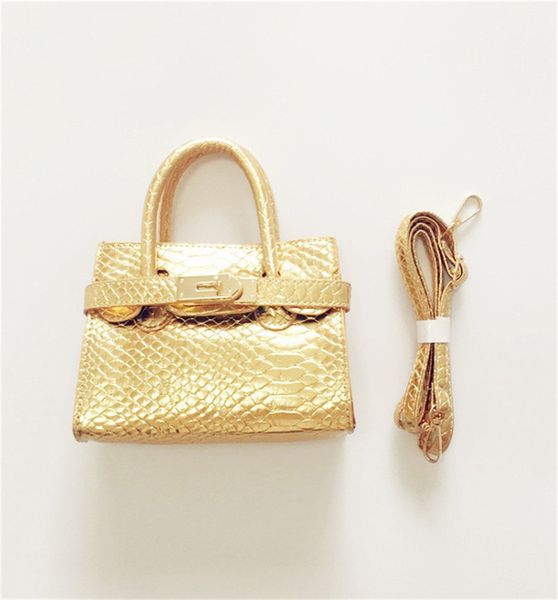 

Luxury Shoulder Bag High Quality Pu Handbag Fashion Plain Fashion Children's Bag #PH-CFY2003182