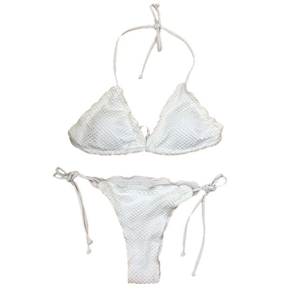 

womail solid highly elastic mesh lace maillot de bain femme 2019 push up bra set lingerie underwear women pant, Red;black