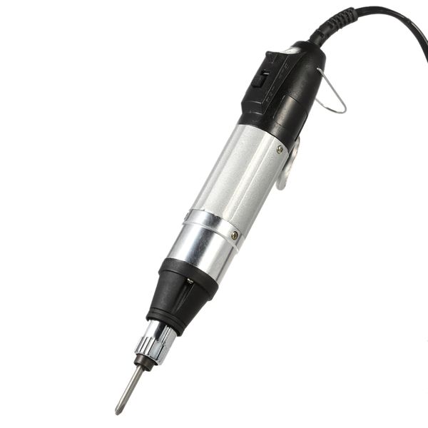 

ac110v-220v dc powered electric screwdriver screw driver with 10pcs drill bits tools for carpentry drill set of tools