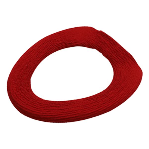 

universal bathroom stretchable soft cloth closestool toilet seats cover pad cushion