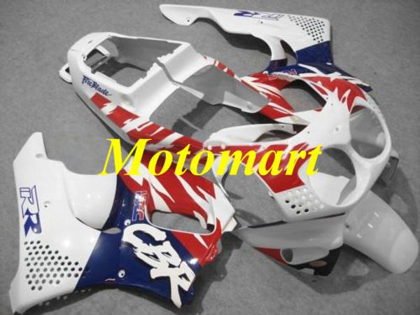 

motorcycle fairing kit for honda cbr900rr 893 92 93 94 95 cbr 900rr 1992 1995 abs red white blue fairings set+gifts ha01