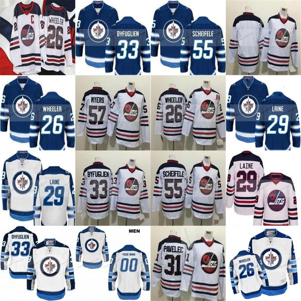 winnipeg jets kids jersey