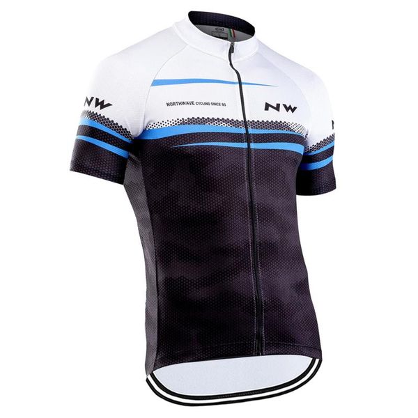

northwave 2020 задействуя джерси дышащий износа гонки велосипед короткий рукав мужской одежды задействуя mtb майо рубашки, Black;red