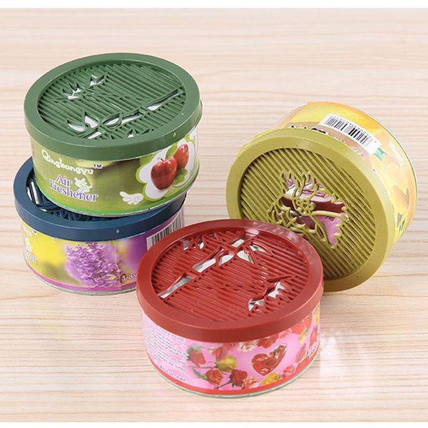 

wholesale car air freshener auto perfume replacement diffuser oil fragrance pad for car vent clip perfume solid pill fragrance