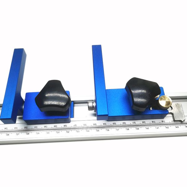 

30 type 45 type woodworking t-tracks standard miter track swoodworking tool for workbench
