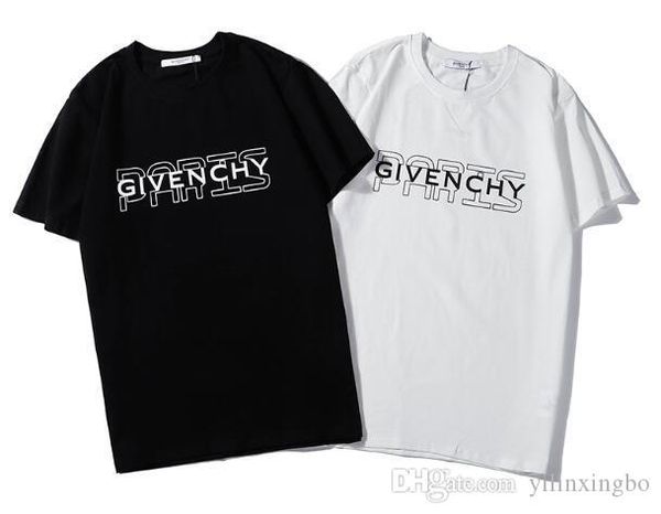 

2020fashion brand men's design t-shirt cotton short-sleeved poloshirt medusa luxury given t-shirt harajuku casual t-shirt, White