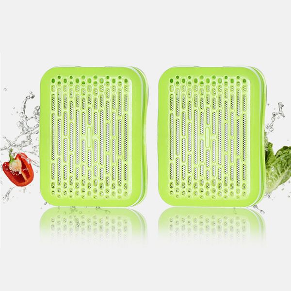

smell remover kitchen accessories practical activated carbon home sterilization with suction cup refrigerator deodorant box