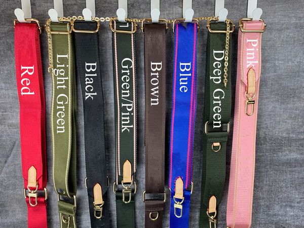 

sale 8 colors shoulder straps for 3 piece set designers bags women crossbody bag genuine leather designers lady 44823 coin purse