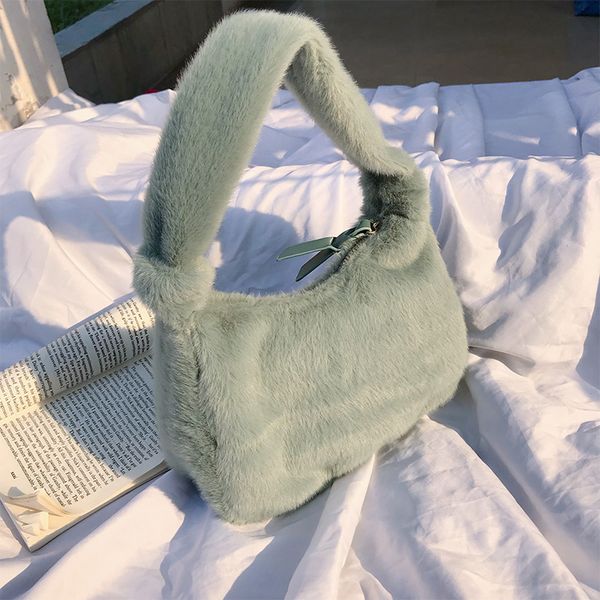 

дизайнер роскошные сумки кошельки роскошные сумки конструктора totes подмышек мини сумка сумка смазливая новая мода осень и зима плюшевые ho