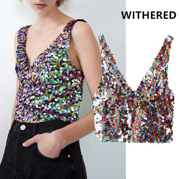 

withered england christmas sequin tank blouse women blusas mujer de moda 2019 kimono shirt womens and blouse plus size, White