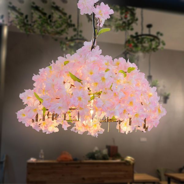 

industrial style green pendant lamp music restaurant bar milk tea shop chandelier lighting barbecue pot shop creative decorative hanging lig