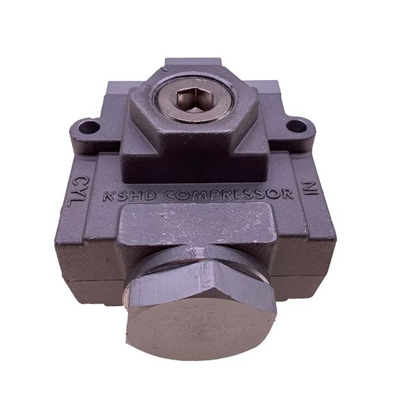 

oem sullair 409783 valve blwdwn 1"nc 2way venting valve blow off down valve