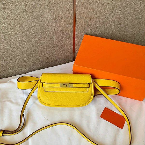 

brand designer women waist bag fashion dual function designer shoulder bag with two straps wholesale designer luxury women bags117