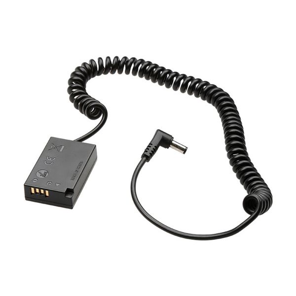 

camvate canon lp-e17 пустышки батарея 2.1mm dc кабель код товара: c2364