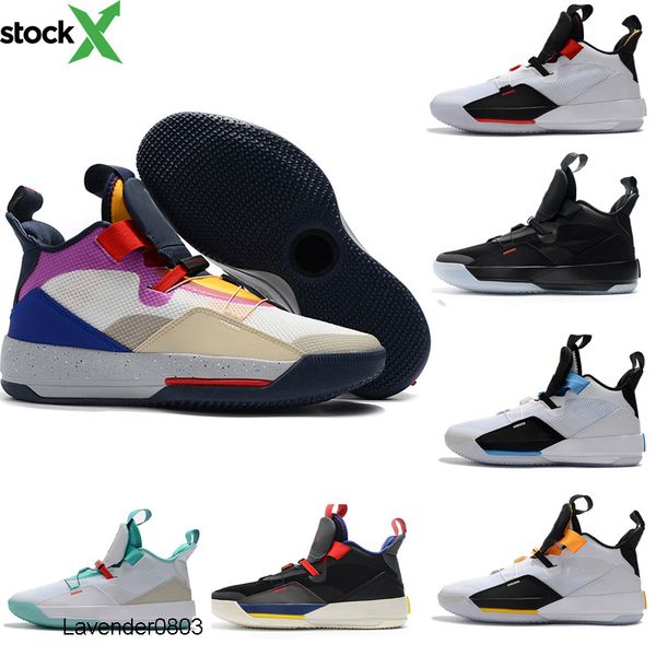 

new designer shoes 33s pe basketball shoes guo ailun future of flight mens running athletic shoes luxury tech pack sport sneakers, Black