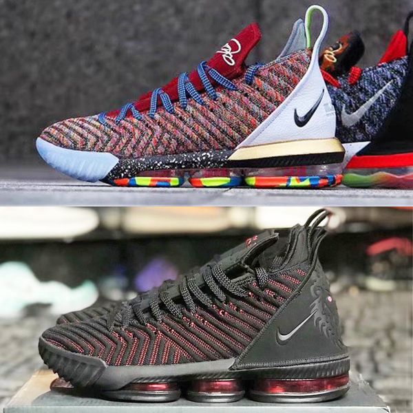 lbj 16 colorways