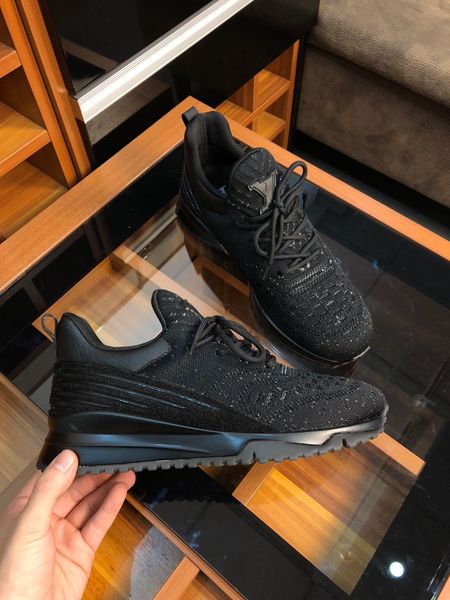 

2019i роскошная мужская модная повседневная обувь, модная спортивная обувь, обувь н