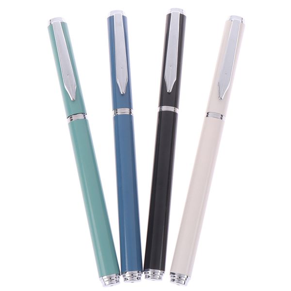 

fountain pen full metal pens office school stationery supply
