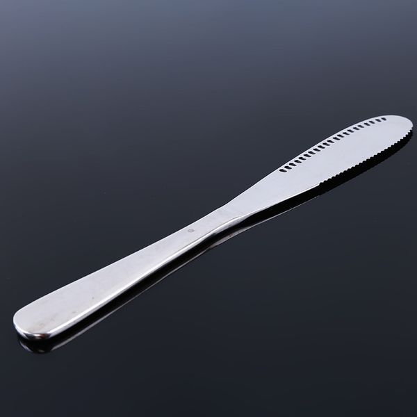 

stainless steel western dinner knives main meal steak knives cutlery cheese knife metal restaurant kitchen accessories