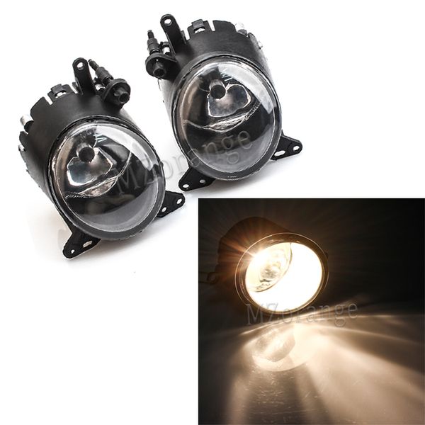 

fog lights for mitsubishi lancer lancer-ex 2008 2009 2010 2011 2012 2013 2pcs / left / right fog lamps h11 12v