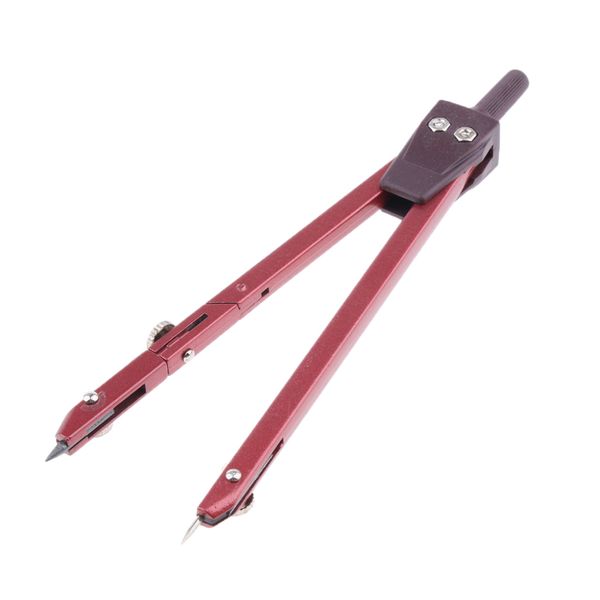 

alloy compass for geometry math drawing drafting schools office stationery