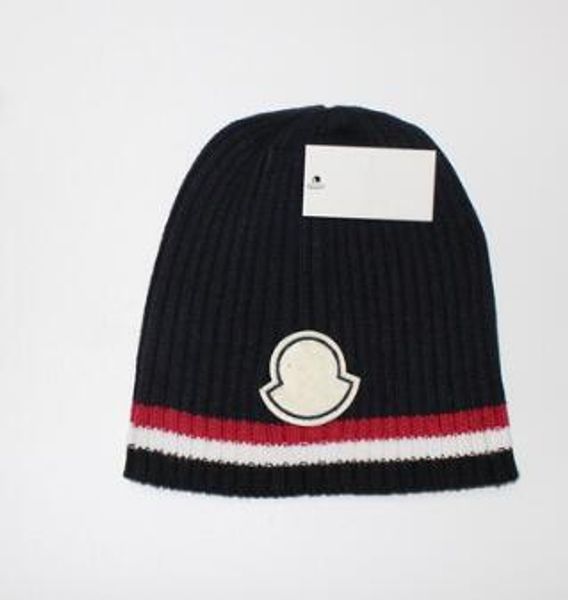 

brand new winter warm wool hats knit hat beanie ca canada caps, Blue;gray