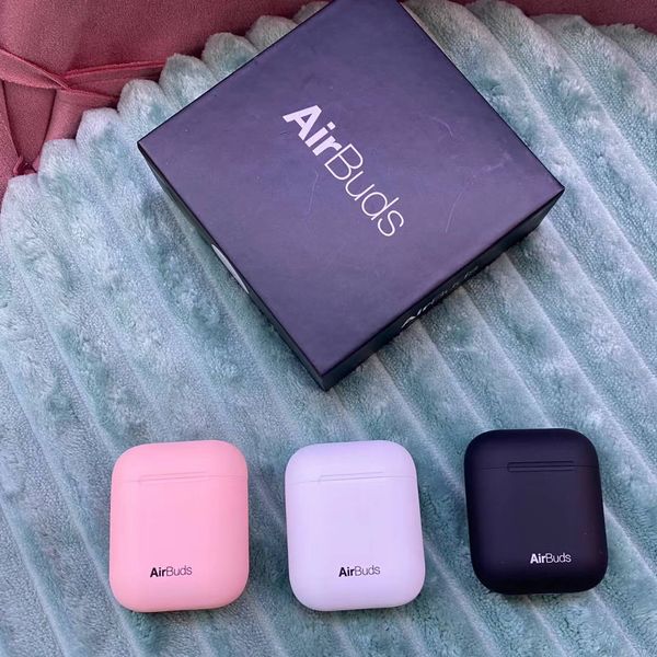 

TWS 5.0 Bluetooth наушники стерео беспроводной наушник авто пара спортивные наушники воздушные почки Earpod для iP11 Pro Max