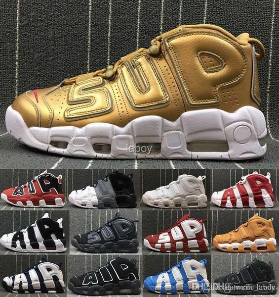 Dhgate uptempo on sale