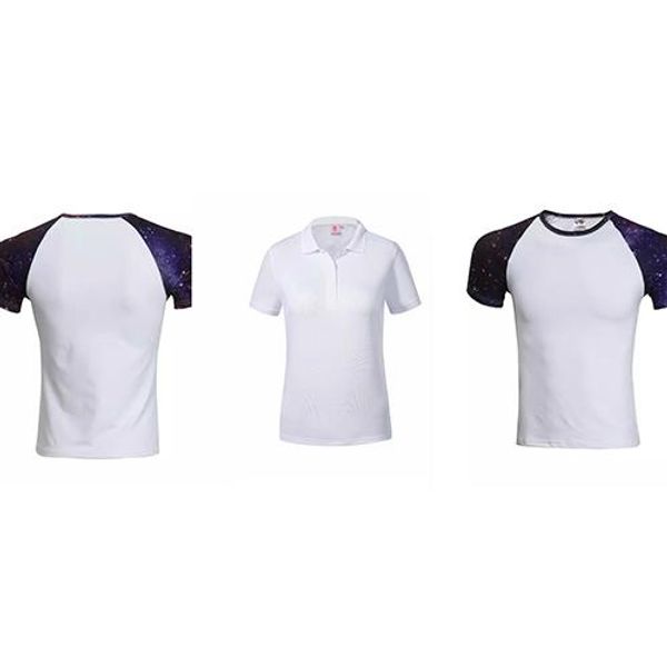 

new short sleeve t-shirt breathable quick drying sweatshirt dj-87, Black