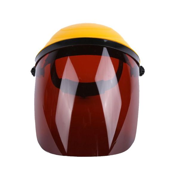 

высокотемпературная аргонодуговая сварка прозрачная плексигласовая защитная крышка для лица с головным креплением мотоциклетная защитная кры