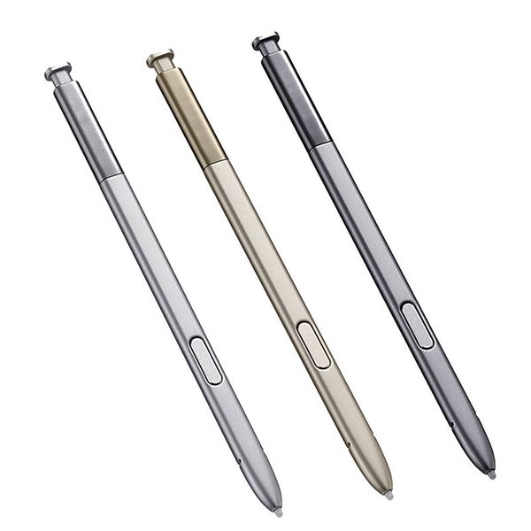 

50pcs new s pen for samsung galaxy note 5 sm-n9200 n9206 n9208 n9209 note5 s pen stylus mobile phone accessories touch pen