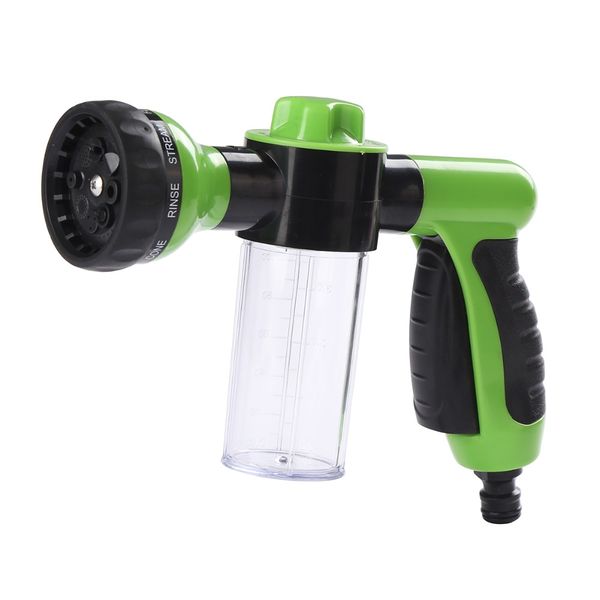 

professional multifunction car styling auto foam water gun car washer water gun high pressure cleaning washing snow foam