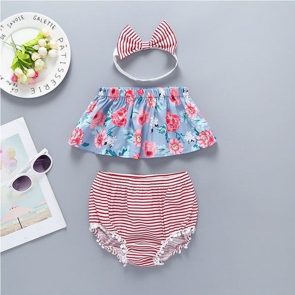 

new girls summer tube european and american fashionable suit hot, White