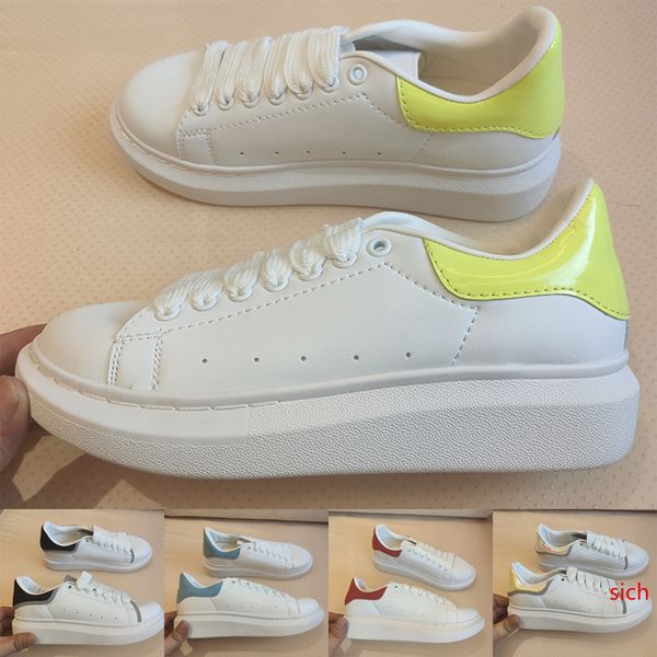 

2020 new men women designer shoes reflective velvet black golden trainers fashion luxury casual sneakers chaussures platform shoes 36-44
