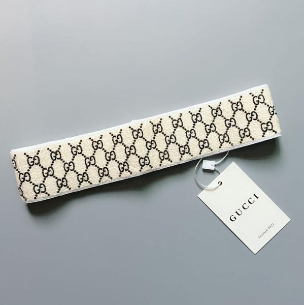 

2020 design elastic headband for women fashion hairband for women girl retro turban headwraps gifts color h3222, Silver