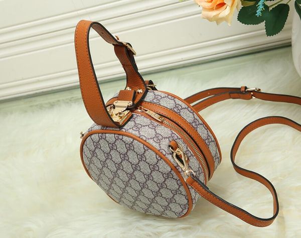 

keepall 18*8.5*17cm classic style quick men's casual travel bags for women with leather crossbody bags