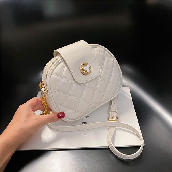 

women's bag 2020 summer new fashion chain messenger bag shoulder