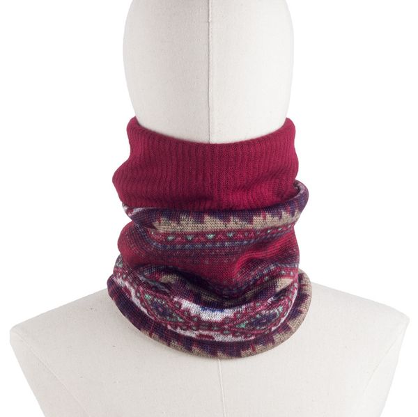 

multifunctional sport scarf headwear face mask outdoor polar fleece neckerchief hiking scarve climbing collar knitted ring scarf