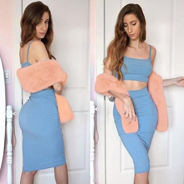 

trendy faux fur scarf women solid color fall winter warm soft shawl